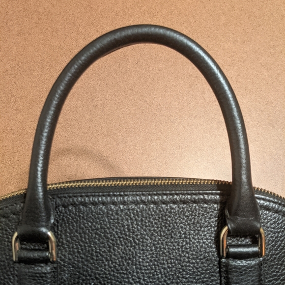 Kate Spade Black Crossbody Bag with Tassel - Picture 8 of 9